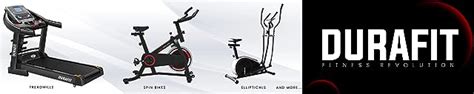 Amazon.in: Durafit - Fitness Revolution: Exercise Bench