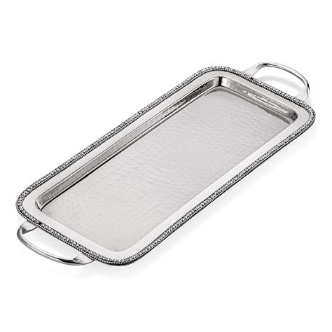 Stainless Steel Serving Tray