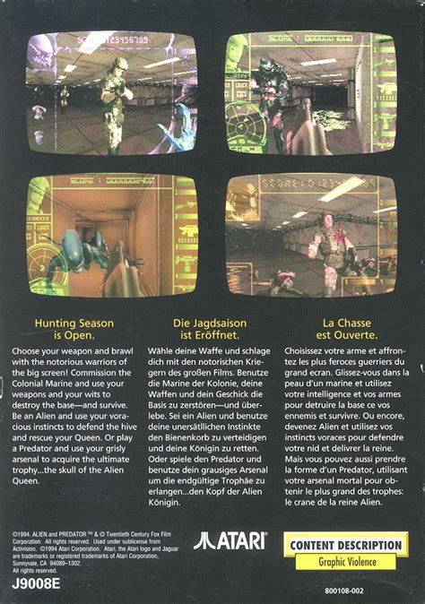 Image result for Alien vs Preditor Box Set