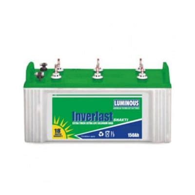 Luminous IL Battery 155Ah Price, Buy Luminous IL 5539 (155Ah) Inverter ...
