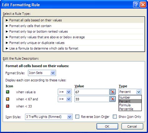 Image result for Conditional Formatting Simple