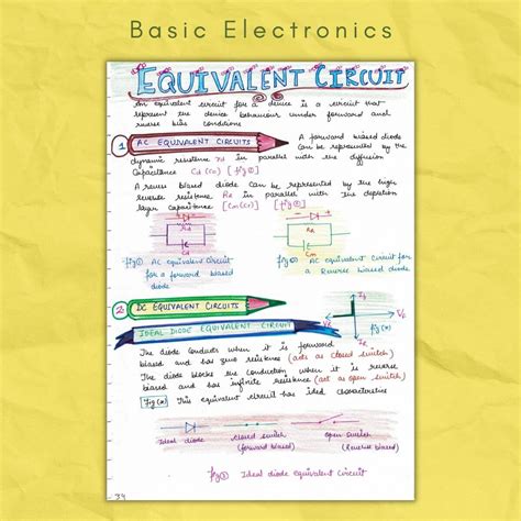 Basic Electronics Notes 的图像结果