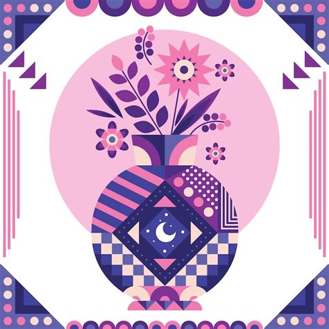 Image result for Flat Vector Illustration Pattern