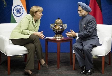 India-Germany Intergovernmental Consultations - Gateway House