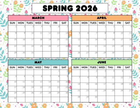 Spring Break Oregon 2026