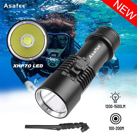 Image result for Diving Flashlight