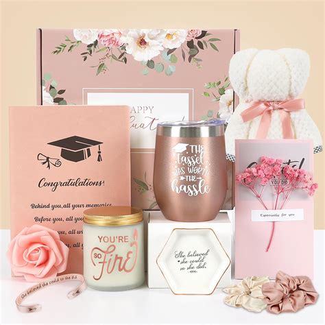Amazon.com: Joyseller 2024 Graduation Gifts for Her, 10 in 1 Pratical ...