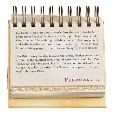 Billy Graham Hope for Each Day: An Inspirational DaySpring ...