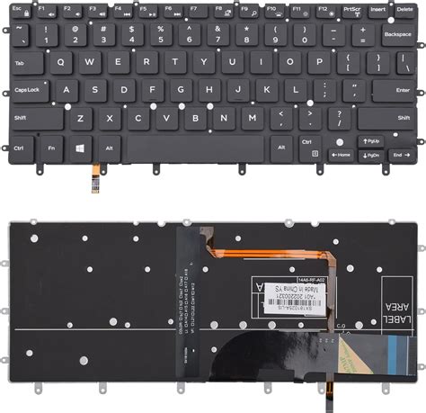 Image result for Keyboard Backlight Dell Tablet