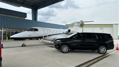 Airport Transfers | LA Ground Breakers