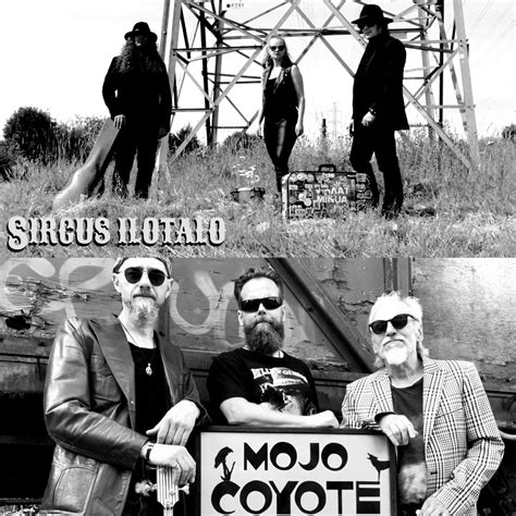 Sircus Ilotalo ja Mojo Coyote Pub Linnunrata!, Pub Linnunrata, Turku, 4 ...