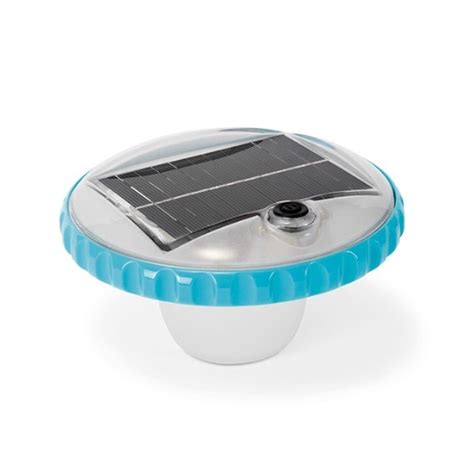 Image result for Intex Floating LED Pool Light Solar Powered W