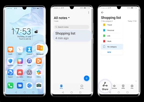 Image result for Notepad Android-App