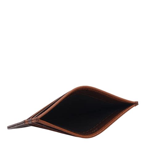 7 Slots Leather Card Case - Date – Da Milano