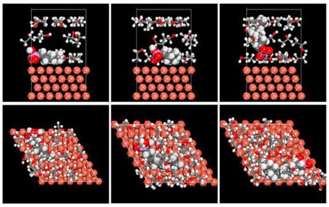 Modification of Cu(111) Surface with Alkylphosphonic Acids in Aqueous ...