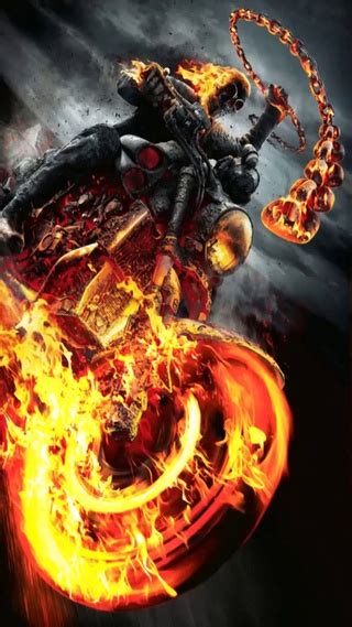 （转载）【Marvel Legends】【ShartimusPrime】【漫画】恶灵骑士摩托套装_哔哩哔哩_bilibili