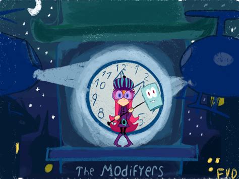 The Modifyers Characters 的图像结果