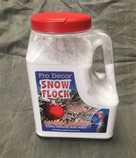 Image result for Tree Flocking Powder