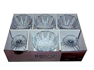 Buy Roxx Istanbul Bowl Set, Set of 6 Online at Low Prices in India ...
