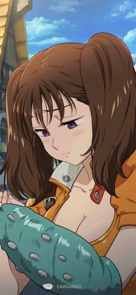 Díane nanatsu no taizai | Nanatsu no taizai