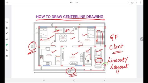 Image result for Create Centerline Alignment AutoCAD