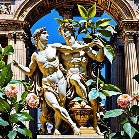 The Symbolism of Plants and Flowers in Roman Mythology - Mythology ...