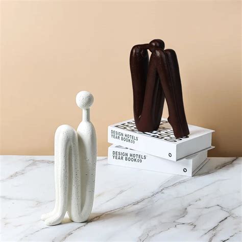 Serenity Mode Bookend Decor – Harold Electricals