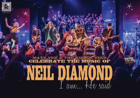 I Am He Said (Neil Diamond Tribute)