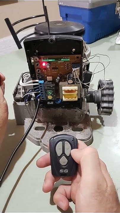 Image result for Como Programar Control Remoto Seg
