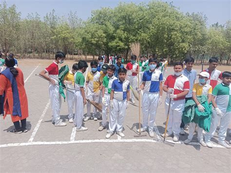 Club Activities - Aditya Birla Groups Of School