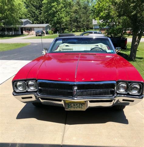69 buick skylark custom convertible - Classic Buick Skylark 1969 for sale