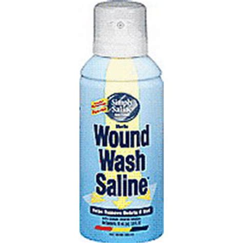 Shop Church & Dwight B8553 - Simply Sterile Wound Wash Saline 3 oz ...