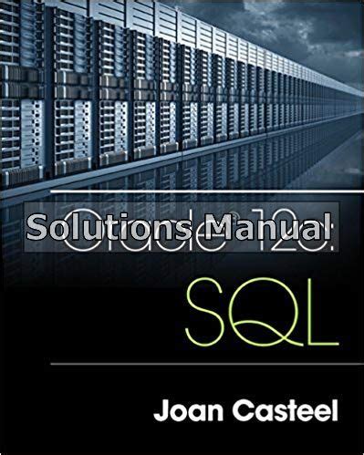 Image result for Oracle 12C SQL Solutions