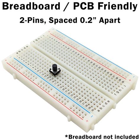 Image result for Breadboard Micro Push Button Switch