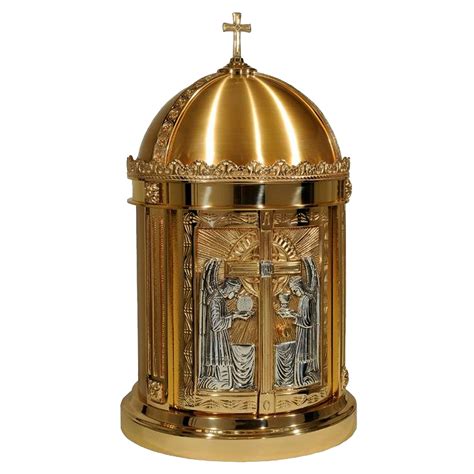 64TAB64 Dome-Style Tabernacle | St. Patrick's Guild
