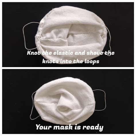 Image result for Tutorial for Home Made Mask