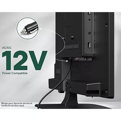 Vehicle Series Smart 12V RV TV No DVD Combo Google TV system