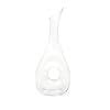 EZ Life Wine Decanter - Lead-Free Crystal Glass Carafe Decanter ...