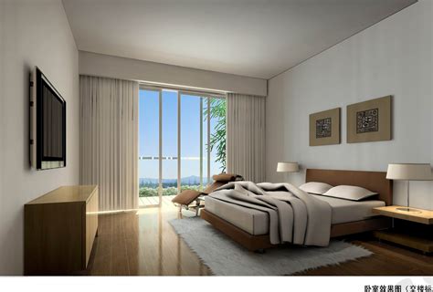 20款独特的卧室 总有一款是属于你的_装修空间_太平洋家居网