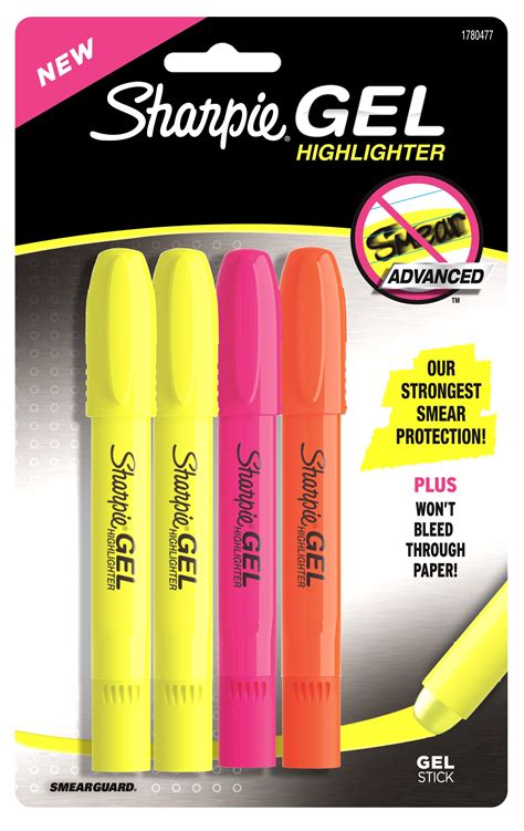 Sharpie Highlighter Review at Roderick Wilkerson blog