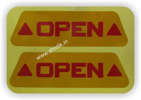 Image result for Reflective Labels