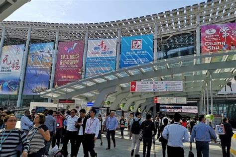 广交会展馆四期规划完成优化，将成全球最大会展综合体之一__新快网