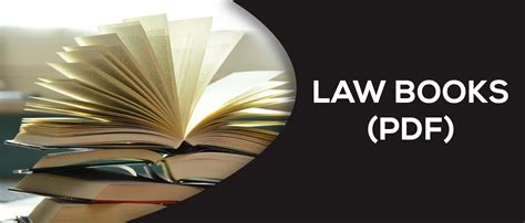 LAW BOOKS