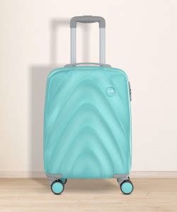 Genie DIANA 55 Cabin Suitcase 8 Wheels - 22 22 SPEARMINT - Price in ...