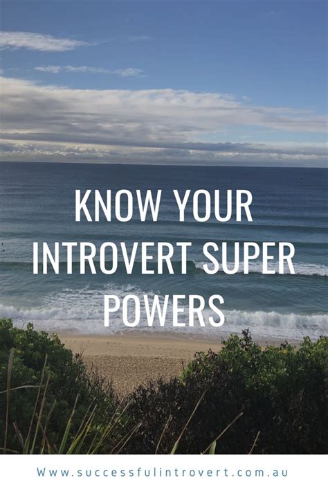 Image result for Introvert Superpowers