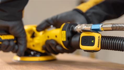 Mirka DEXOS Remote Control - Enhance Dust Extraction with Easy, Cost ...