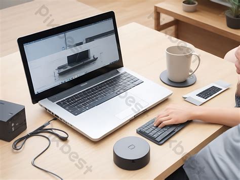 Picture to Look Like You Are Working From Home On Computer 的图像结果