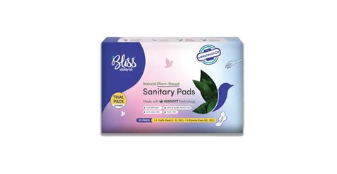 Biodegradable Sanitary Pads for Safer, Eco-Friendly Periods