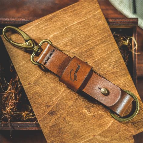 Image result for Monogram Keychain