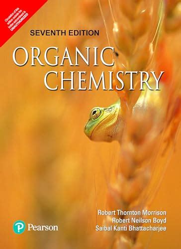 Details for ORGANIC CHEMISTRY › Koha online catalog